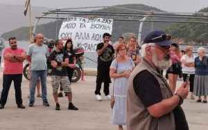 Επιστολή του Δ. Καραγκουλέ στην Εφ.Συν για τις ανεμογεννήτριες στην Κεφαλονιά