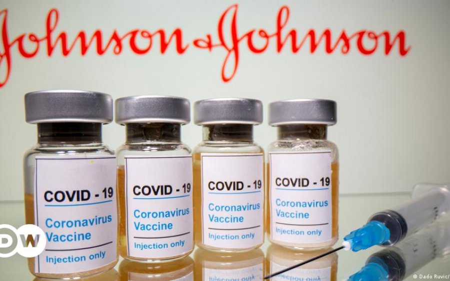 Εμβόλιο Johnson &amp; Johnson: 85% αποτελεσματικό για την παραλλαγή «Δέλτα»