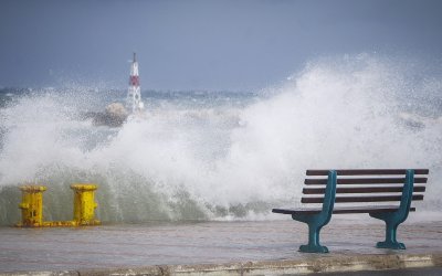 Λιμεναρχείο Κεφαλονιάς: Λήψη αυξημένων μέτρων λόγω δελτίου πρόγνωσης καιρού