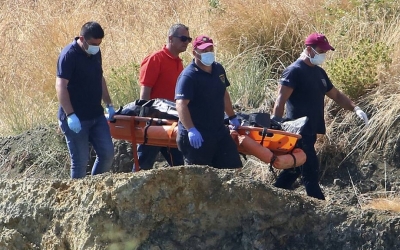 Serial killer Κύπρος - Η στιγμή που ο δύτης βρίσκει τη σορό της 6χρονης