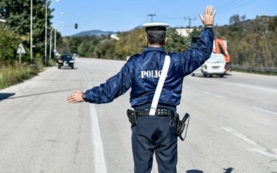 Προληπτικοί τροχονομικοί έλεγχοι στα Ιόνια Νησιά - 96 παραβάσεις