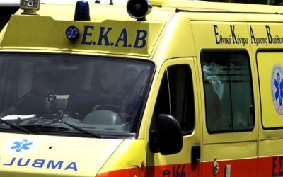 Αποβίβαση ασθενούς από Κρουαζιερόπλοιο στην Κεφαλονιά