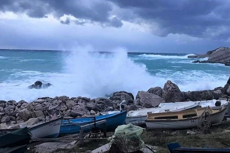 Λιμεναρχείο Κεφαλονιάς: Λήψη αυξημένων μέτρων λόγω δελτίου πρόγνωσης καιρού