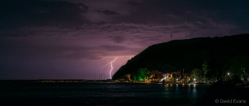 Άστραψε ο... ουρανός της Κεφαλονιάς