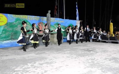 Oλοκληρώθηκε με επιτυχία το διήμερο Φεστιβάλ Παραδοσιακών Χορών «Ο Αιγιαλός εις τον Γιαλό της Σάμης&quot;