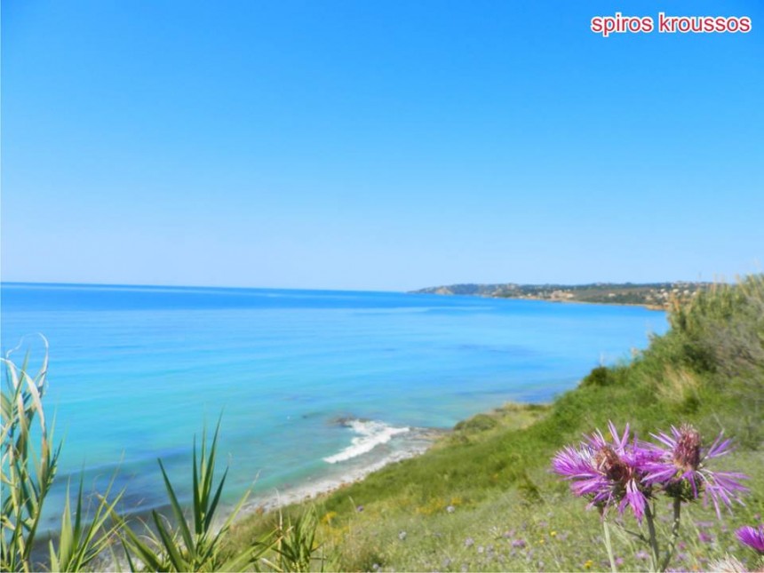 Παραλία Κανάλι: Μια ακόμα από τις πολλές κρυφές ομορφιές της Κεφαλονιάς!