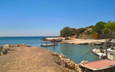 Ριγανάδα στα Βάτσα στο φως του φεγγαριού!