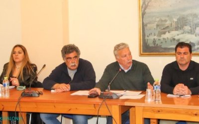 Λαϊκή Συσπείρωση Ληξουρίου για Δημοτική Αρχή Δήμου Ληξουρίου «…όπου δεν πίπτει λόγος πίπτει ράβδος…».