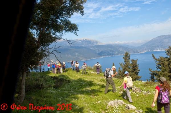 Ξεκινούν οι εκδρομές της ορειβατικής λέσχης Κεφαλονιάς για τη νέα σεζόν