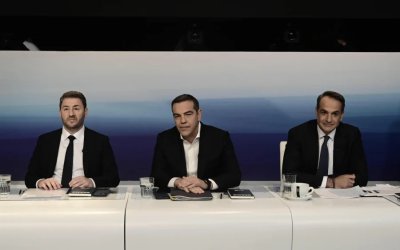 Εκλογές 2023: Ματαιώθηκε οριστικά το debate των πολιτικών αρχηγών