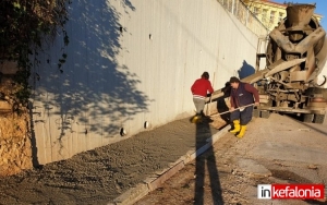 Παρεμβάσεις παντού! Συνεχίζεται η δουλειά για ένα καθαρότερο, ομορφότερο και ασφαλέστερο Αργοστόλι! (εικόνες)