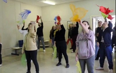 Η μουσική ως θεραπευτικό εργαλείο στη Σ.Α.Ε.Κ Γ.Ν. Κεφαλληνίας