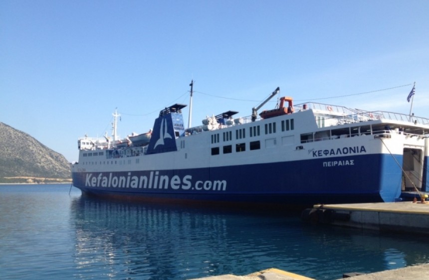 Ενημέρωση της Kefalonian Lines για την εκτέλεση των δρομολογίων