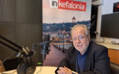 Γεράσιμος Κολαΐτης: ‘’Καρκίνωμα’’ η χωρίς έλεγχο υπερέκθεση παιδιών και εφήβων στο διαδίκτυο – Συμβάλει στην αύξηση του Cyber Bullying’’ (Inkefalonia 89,2)