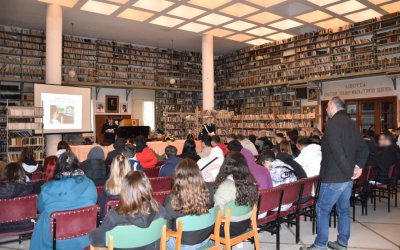 Eκπαιδευτική Ημερίδα του Τμήματος Τροχαίας Αργοστολίου