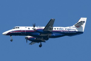 Δωρεάν μεταφορά ασθενών από τη Sky Express για δύο εβδομάδες