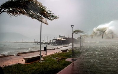 Λιμεναρχείο: Λήψη αυξημένων μέτρων λόγω αναγγελίας θυελλωδών ανέμων (27/1)