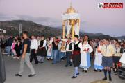 Επιστρέφει σήμερα στο Δράπανο η Παναγία η Δραπανιώτισσα