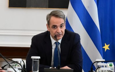 Κυριάκος Μητσοτάκης για Τέμπη: Κάποιοι θέλουν αποσταθεροποίηση, δεν θα το επιτρέψουμε