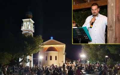 Φαρσινό πανηγύρι την Κυριακή 7/8