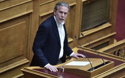 Παύλος Γερουλάνος: «Φορολογείστε το εισόδημα, όχι το επάγγελμα»