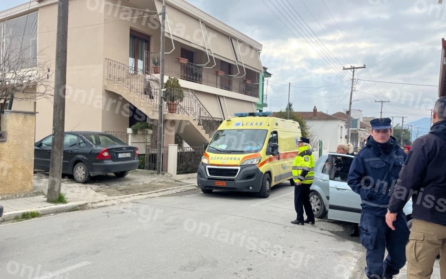 Διπλό φονικό στη Λάρισα: Πρώην πολιτευτής της Χρυσής Αυγής ο δράστης - «Γιατί τους σκότωσα»