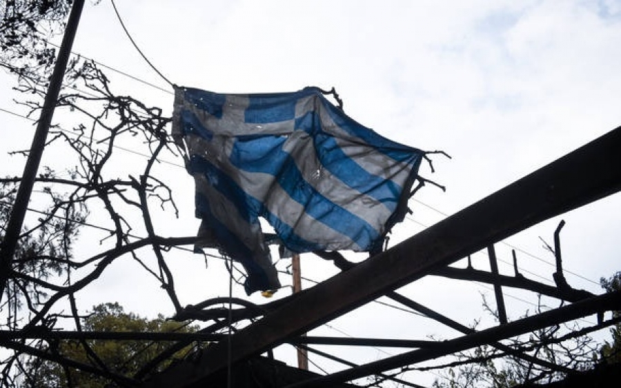 Ακυρώνεται το προγραμματισμένο πανηγύρι της Αγίας Παρασκευής Φαρακλάτων