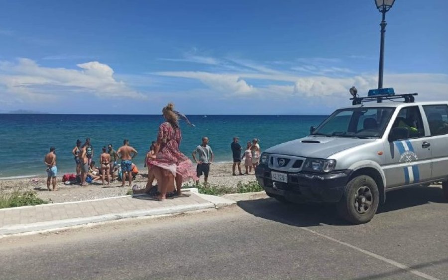 Κεφαλονιά: Σωτήρια επέμβαση! Έλληνας σώθηκε από βέβαιο πνιγμό στον Πόρο (εικόνες)