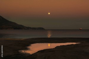 Μια νύχτα τ&#039; Αυγούστου... (εικόνες)