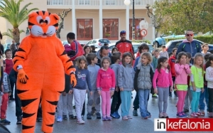 7ος Βαλλιάνειος αγώνας δρόμου - Η αφίσα