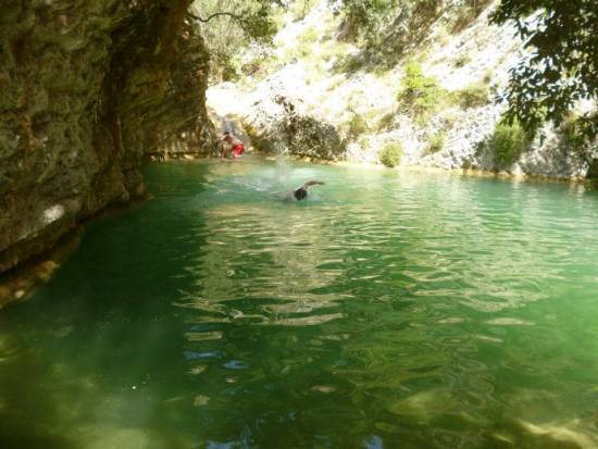 Εικόνες απο την εξερεύνηση της Γραδούς