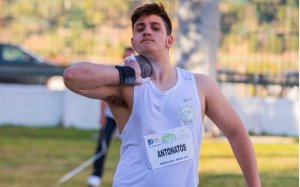 Γυμναστική Εταιρεία Κεφαλληνίας: Υποψήφιος για αθλητής της χρονιάς ο Δημήτρης Αντωνάτος