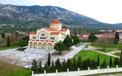 Το πρόγραμμα εορτασμού του Αγίου Γερασίμου