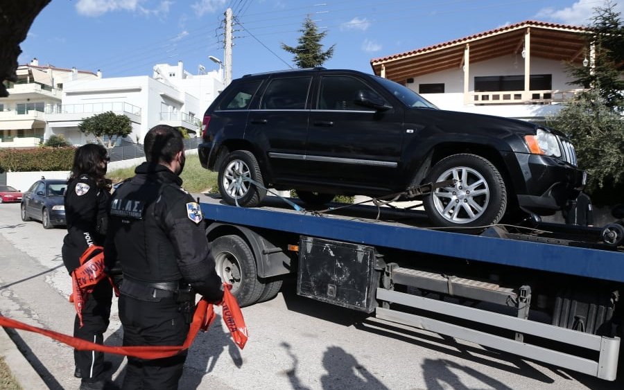 Γιώργος Καραϊβάζ: Σε ποιες άλλες υποθέσεις εμπλέκονται οι δύο συλληφθέντες -Ποιος έδωσε την εντολή δολοφονίας