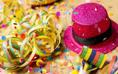 Αποκριάτικος χορός από την σχολή χορού "Art & Style" Dance School Όλγα Γαλιατσάτου