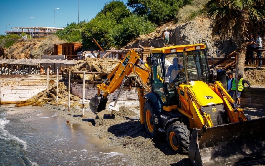 «Σαφάρι» ελέγχων από 4.500 «ράμπο» της Πολεοδομίας για 67.000 αυθαίρετα