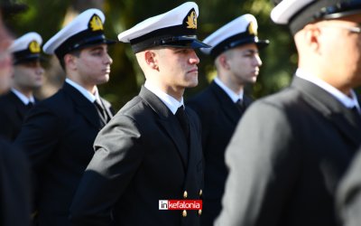 Η ΑΕΝ Ιονίων Νήσων υποδέχεται τους νέους σπουδαστές για το έτος 2025–2026