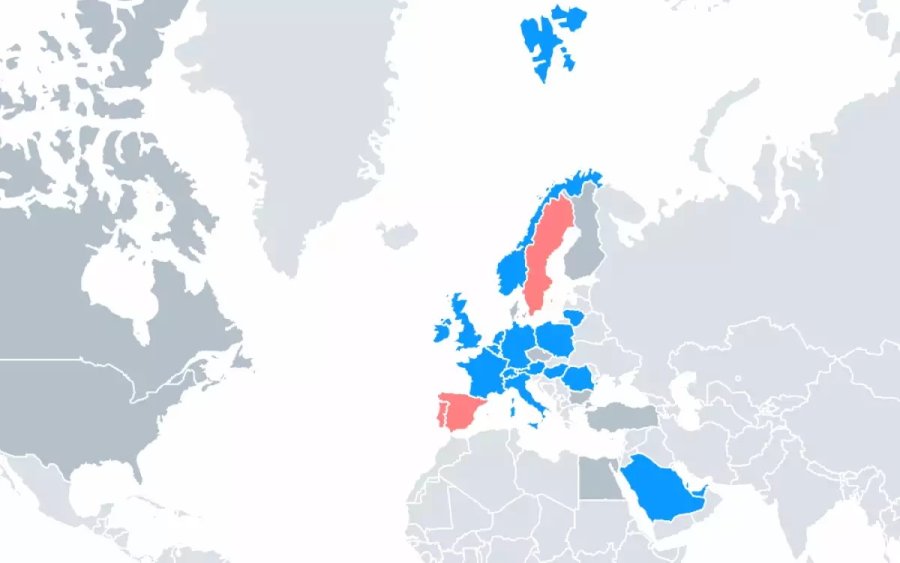 Αποτελέσματα εκλογών 2023: Πώς ψήφισαν οι Έλληνες του εξωτερικού σε Ευρώπη και Ασία