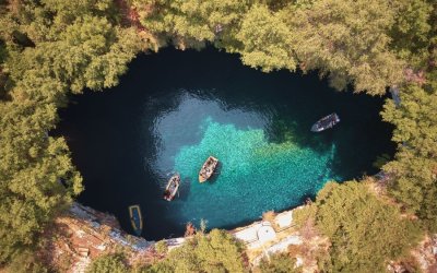 Ενημέρωση για το ωράριο λειτουργίας των Σπηλαίων την Παρασκευή 18/8