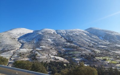 Στα... λευκά Ευμορφία/Διλινάτα και Εύγερος/Φαρακλάτα και η Φάλαρη! (εικόνες)