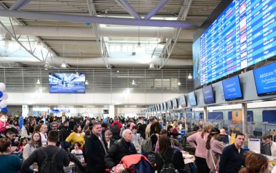 FIR Αθηνών: Εισαγγελική παρέμβαση για το μπλακ άουτ στα ελληνικά αεροδρόμια