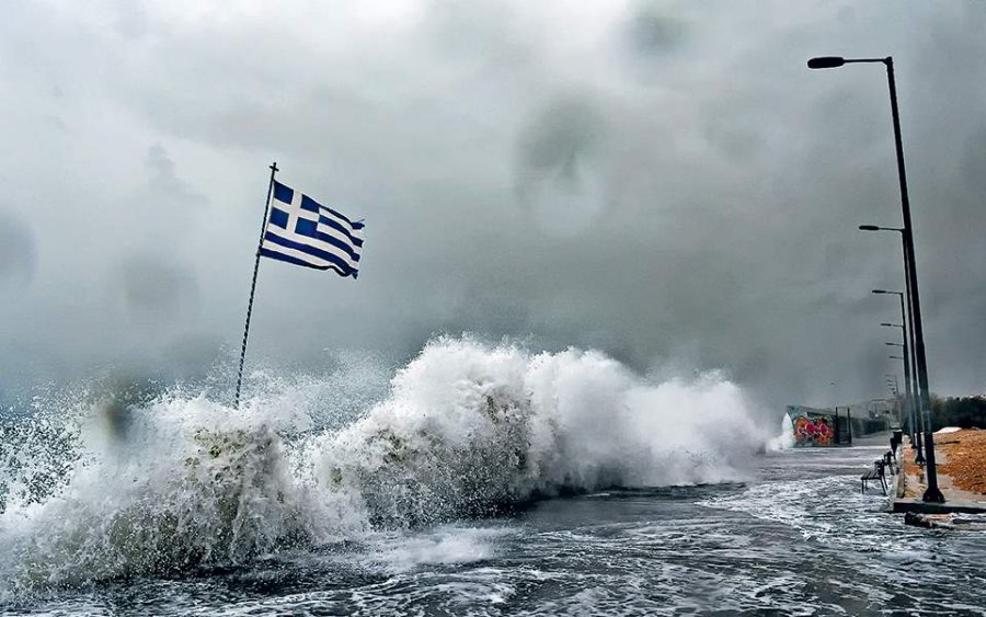 Λιμεναρχείο Κεφαλονιάς: Λήψη αυξημένων μέτρων λόγω πρόγνωσης καιρικών φαινομένων