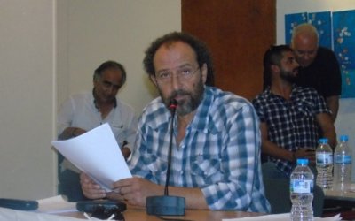 Γιάννης Διγαλέτος: &quot;Γκάφα Ολκής, το φερόμενο ως υπόμνημα του δήμαρχου Μάκη Μονιά&quot;