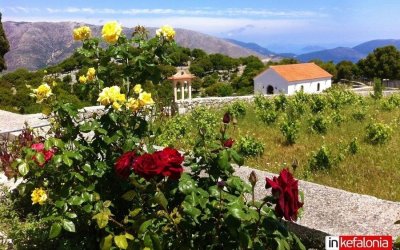 Παράκληση θα τελεσθεί την Παρασκευή στην Ιερά Μονή Θεμάτων