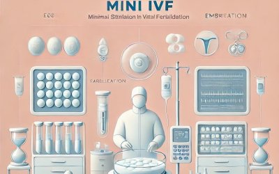 Mini IVF: Μια Νεότερη Προσέγγιση στην Εξωσωματική Γονιμοποίηση