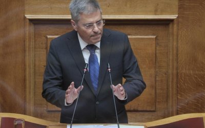 Καππάτος: Μεταρρύθμιση στο Ε.Σ.Υ.: Ένα Βήμα Μπροστά για την Υγεία Όλων των Ελλήνων