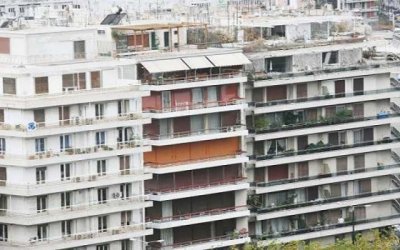 ΕΝΦΙΑ: Παγώνει ο φόρος στα ακίνητα