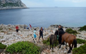 Ορειβατικός Σύλλογος : Μια εξαιρετική διαδρομή σε Καμιναράτα -Ι.Μ Ταφιού -Κηπούρια-Ακρωτήρι Σχίζας