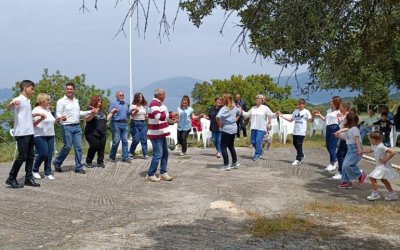 H Σάμη γιόρτασε την Πρωτομαγιά (εικόνες)