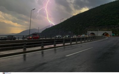 Συναγερμός στην Πολιτική Προστασία για τη νέα κακοκαιρία: Βαθαίνουν τον χείμαρρο που «έπνιξε» τον Βόλο